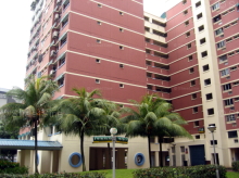 Blk 756 Pasir Ris Street 71 (Pasir Ris), HDB 5 Rooms #126982